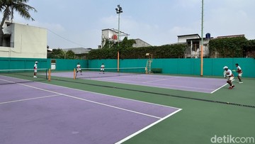 Soft Tenis RI Incar 2 Perak Asian Games, Minim Uji Coba Tak Halangi Target!