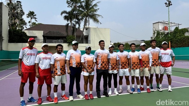 Asian Games 2026: Soft Tenis Beregu Putra Tambah Medali Indonesia