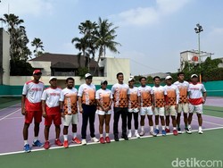 Asian Games 2026: Soft Tenis Beregu Putra Tambah Medali Indonesia