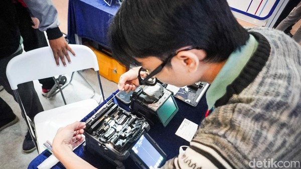 Pameran Indonesian Technology and Innovation (INTI) 2026 kembali digelar di JIExpo, Jakarta, pada 11-13 Agustus 2026. Beragam inovasi teknologi dipamerkan dalam ajang yang mempertemukan berbagai produk dan solusi teknologi dari dalam maupun luar negeri.