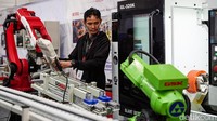 Teknologi Masa Depan Unjuk Gigi di Pameran INTI 2026