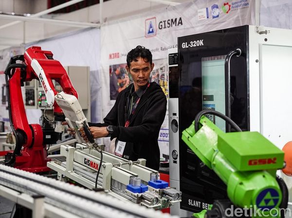Teknologi Masa Depan Unjuk Gigi di Pameran INTI 2026