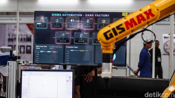 Pameran Indonesian Technology and Innovation (INTI) 2026 kembali digelar di JIExpo, Jakarta, pada 11-13 Agustus 2026. Beragam inovasi teknologi dipamerkan dalam ajang yang mempertemukan berbagai produk dan solusi teknologi dari dalam maupun luar negeri.