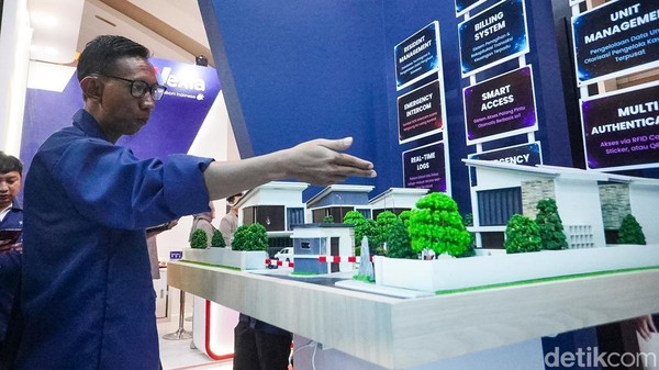 Pameran Indonesian Technology and Innovation (INTI) 2026 kembali digelar di JIExpo, Jakarta, pada 11-13 Agustus 2026. Beragam inovasi teknologi dipamerkan dalam ajang yang mempertemukan berbagai produk dan solusi teknologi dari dalam maupun luar negeri.