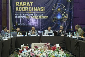 Hadapi Era Komputasi Kuantum, Pemerintah Siapkan Antisipasi Ancaman