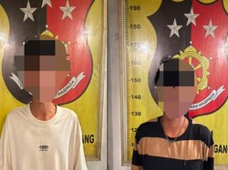 Polisi Amankan 4 Pria Diduga Pungli di Jalan Lintas Belimbing-Sekayu