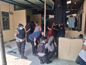 Jatanras PMJ Tangkap Pelaku Pembunuhan dan Pemerkosaan di Tangerang