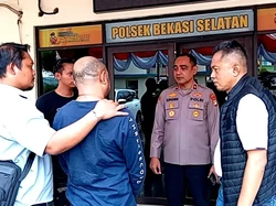Viral DC Gebuk Warga Bekasi Pakai Kursi Besi, Polisi Turun Tangan