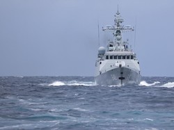 Vietnam Mulai Bangun Fregat Anti-Kapal Selam Domestik