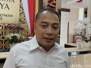 Digugat Rp 25 M Buntut Viral Ormas Rebut Ruko, Walkot Eri: Lho, Bagus Itu!