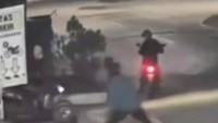 Wanita di Bekasi Dibegal hingga Tersungkur Berujung Motor Dibawa Kabur
