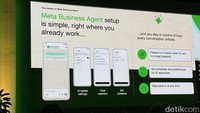 WhatsApp Rilis Agen AI untuk UMKM, Bisa Layani Pelanggan 24/7