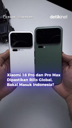 Video: Xiaomi 18 Pro dan Pro Max Dipastikan Rilis Global