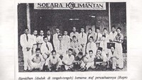 Kisah AA Hamidhan Bawa Berita Proklamasi ke Kalimantan