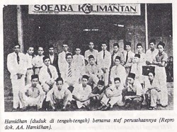 Kisah AA Hamidhan Bawa Berita Proklamasi ke Kalimantan