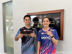 Amri/Nita Happy Dapat Pelatih Baru: Coach Nova Tahu Pola Ganda Campuran