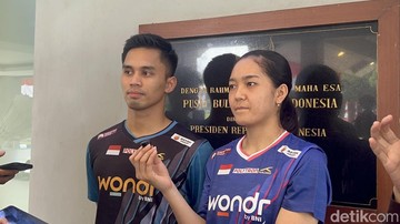 Kabar Dugaan Pelanggaran Integritas Tak Pengaruhi Kondisi Ganda Campuran PBSI
