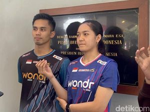 Kabar Dugaan Pelanggaran Integritas Tak Pengaruhi Kondisi Ganda Campuran PBSI