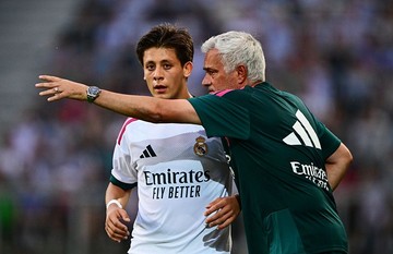 Arda Guler: Rasanya Dilatih Jose Mourinho Itu...