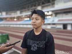 Athaullah Daib Pemain Termuda yang Dikontrak PSIM: Nglaju GK-Jogja demi Mimpi
