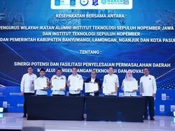 Banyuwangi Gandeng ITS Perkuat Hilirisasi Sektor Perikanan