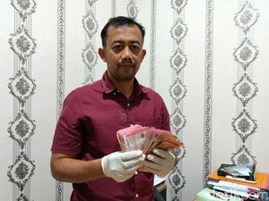 Baru Kerja 10 Hari, Pembantu di Magelang Kuras Emas-Uang Majikan