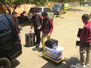 30 Saksi Dugaan Korupsi Lapangan Gaspa Diperiksa, Termasuk Kadis PUPR Palopo
