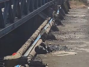 Besi Penyangga Jembatan Tanjung Bunga Hilang, PU Makassar Akan Benahi