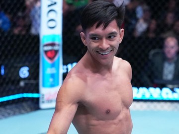 Satu Lagi Petarung Indonesia di UFC: Bilal Hasan!