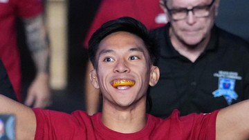 Bakal Debut di UFC, Bilal Hasan Dapat Lawan 'Setara'
