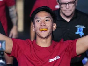 Ngerinya Bilal Hasan: Petarung Indonesia yang dapat Kontrak UFC