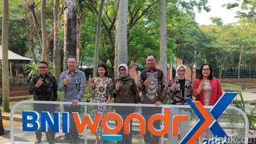 BNI wondrX Kembali Hadir, Tiket Pesawat Jakarta-Bali PP Dijual Rp 1,58 Juta