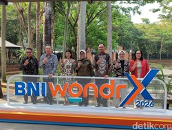 BNI wondrX Kembali Hadir, Tiket Pesawat Jakarta-Bali PP Dijual Rp 1,58 Juta