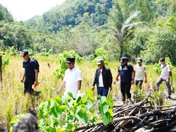 Irigasi Perpipaan Taka Bone Diproyeksikan Pasok Air ke 3.400 Hektare Sawah
