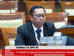 Calon Hakim Agung Dorong Pengalihan Pengadilan Pajak ke MA Dituntaskan