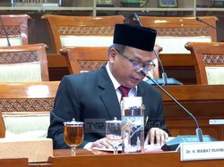 Calon Hakim Agung Ungkap Dispensasi Nikah Dikabulkan agar Tak Zina