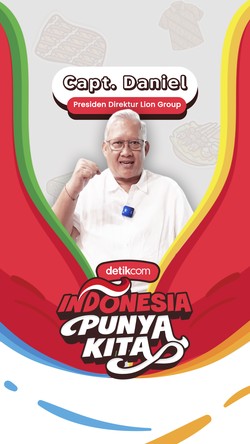 Semangat Kemerdekaan dari Presiden Direktur Lion Group