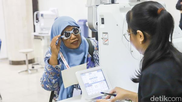 Cek Mata Gratis dan Kacamata untuk Warga Jakarta Utara