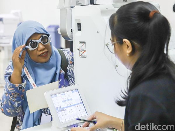 Cek Mata Gratis dan Kacamata untuk Warga Jakarta Utara