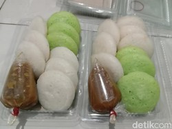 Cerita di Balik Kue Cimplo, Kudapan Khas Warga Indramayu