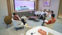 Danantara Panggil Adhi Karya Buntut Proyek LRT City Mandek