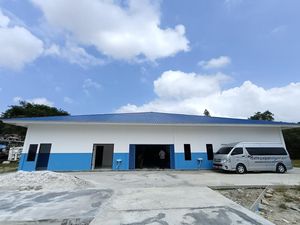 80 Dapur MBG Ditargetkan di Balikpapan, Ada Satu yang Curi Perhatian