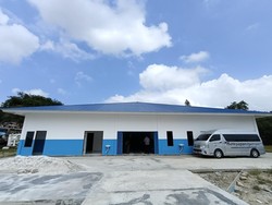 80 Dapur MBG Ditargetkan di Balikpapan, Ada Satu yang Curi Perhatian