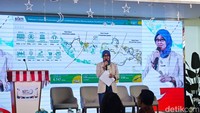 31 Ribu Spot Terhubung Internet Bakti Komdigi, Sekolah-Puskesmas Jadi Prioritas