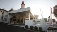 Viral Kakek Wafat Saat Tadarus di Masjid Semarang