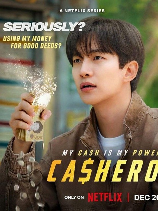 drama korea, kim hye jun, cashero (Foto: Netflix) drama korea, kim hye jun, cashero