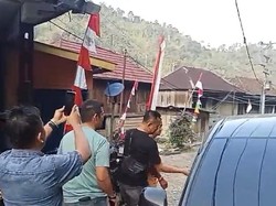 Polisi Tangkap 2 Pelaku Penusukan Plt Kepala KUA Pulau Beringin OKU Selatan