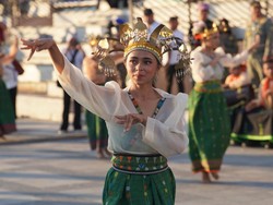 Penutupan Festival Golo Koe Labuan Bajo Ditiadakan Imbas Gempa NTT
