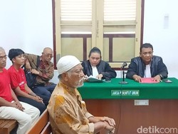 Palsukan Dokumen Warisan Rp 20 M, Pensiunan Dosen USU Dituntut 3 Tahun Bui