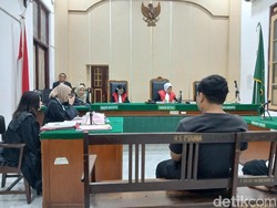 Sopir Truk Pengangkut 3.950 Liter Solar di Medan Dituntut 10 Bulan Penjara